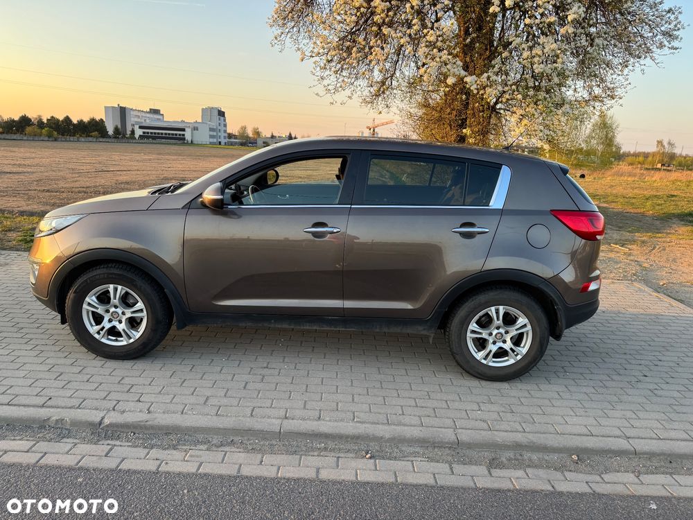 Kia Sportage 1.6 GDI L 2WD - 5