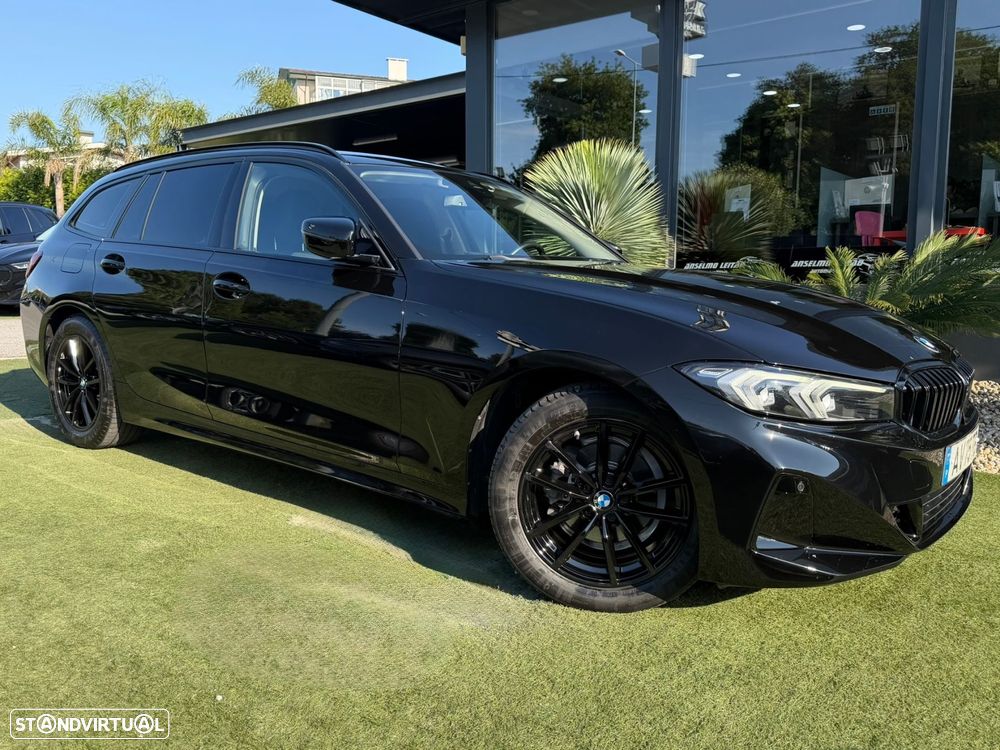 BMW 318 d Auto - 7