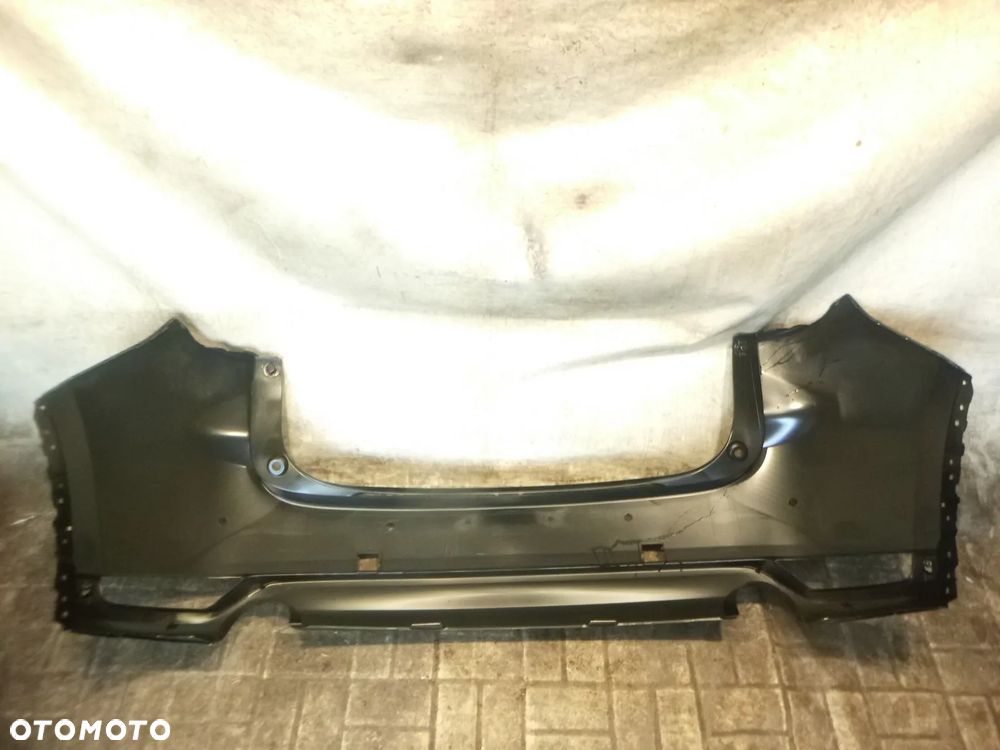 mazda mx mx-5 ii 17r- zderzak tył nowy oryginał tylny - 4