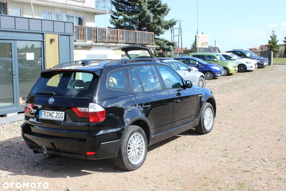 BMW X3 xDrive20d Edition Exclusive - 11