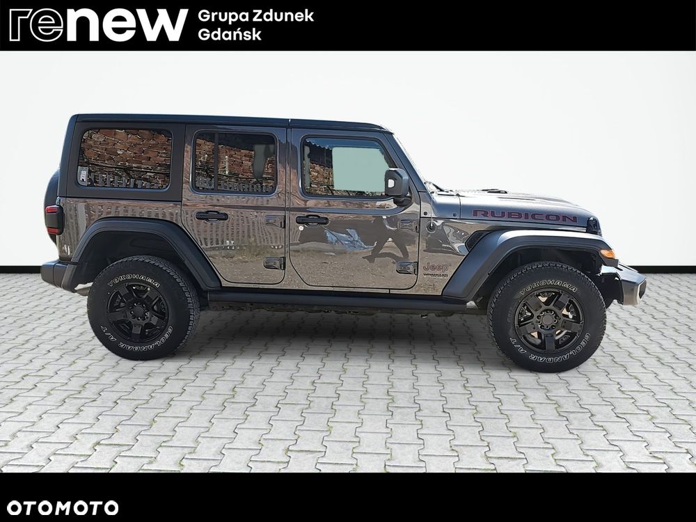 Jeep Wrangler Unlimited GME 2.0 Turbo Rubicon - 6