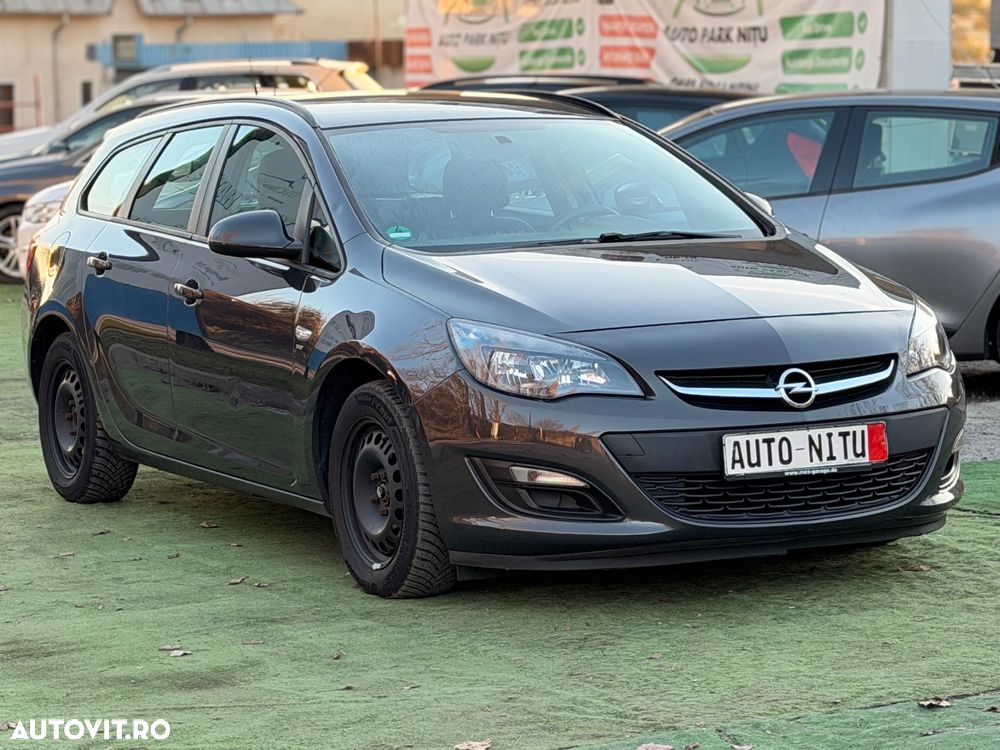 Opel Astra - 9