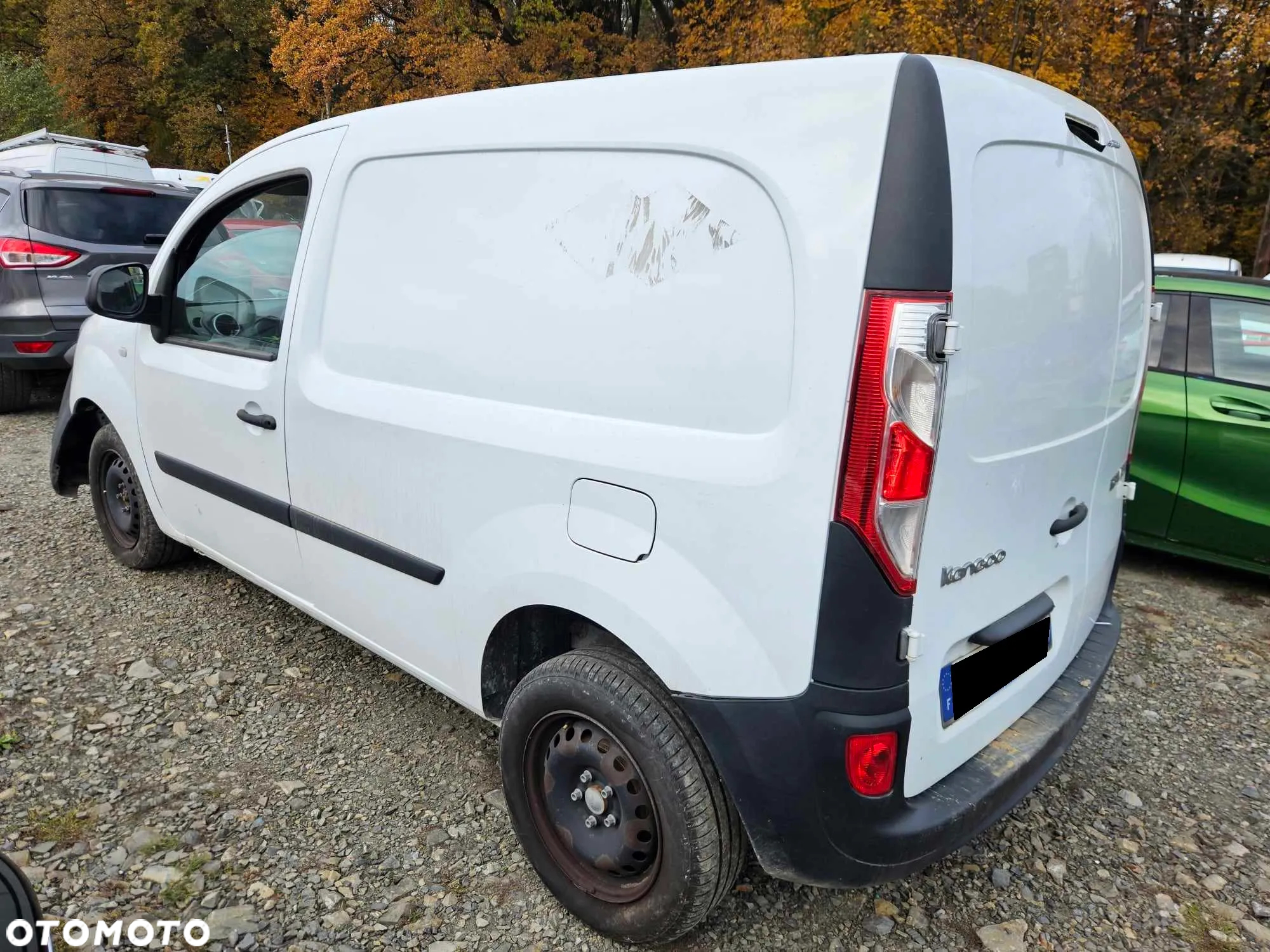 Renault KANGOO 1.5 DCI  2021 ROK - 5