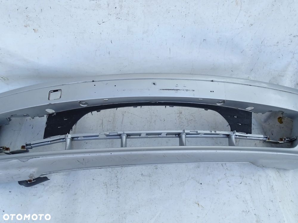ZDERZAK PRZÓD PRZEDNI BMW E46 COUPE CABRIO TITANSILBER F-VAT - 3