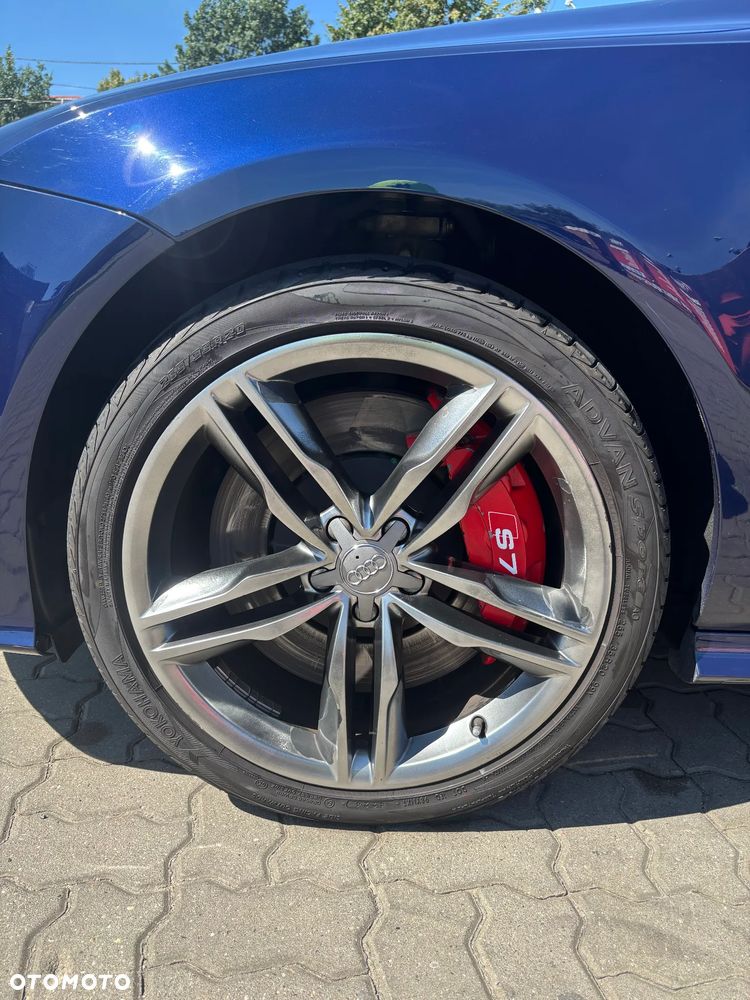 Audi S7 Sportback - 12