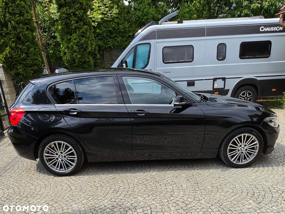 BMW Seria 1 116d - 3