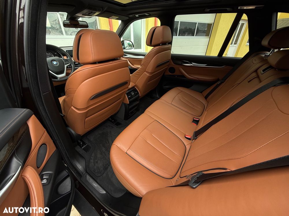 BMW X5 xDrive30d - 7