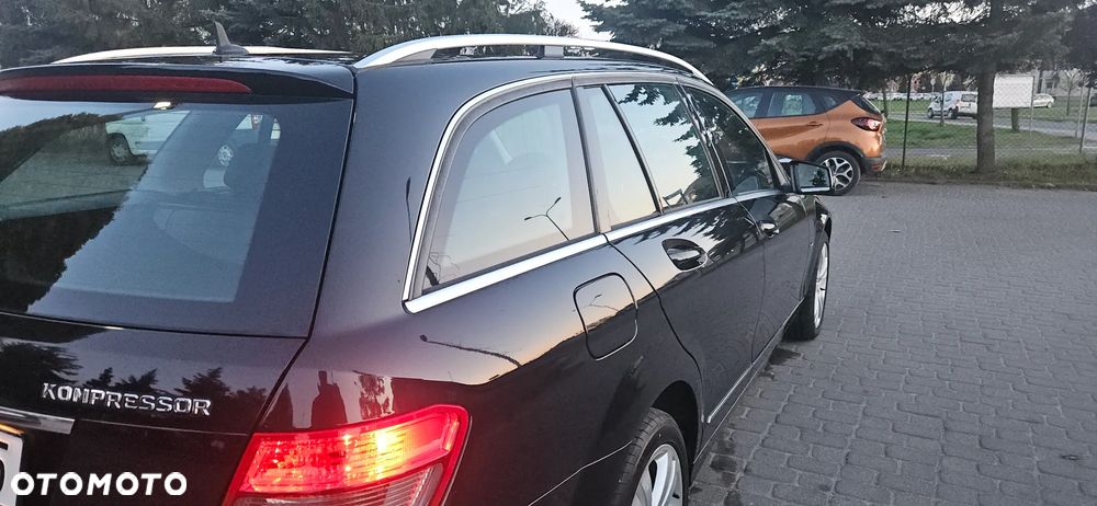 Mercedes-Benz Klasa C - 18