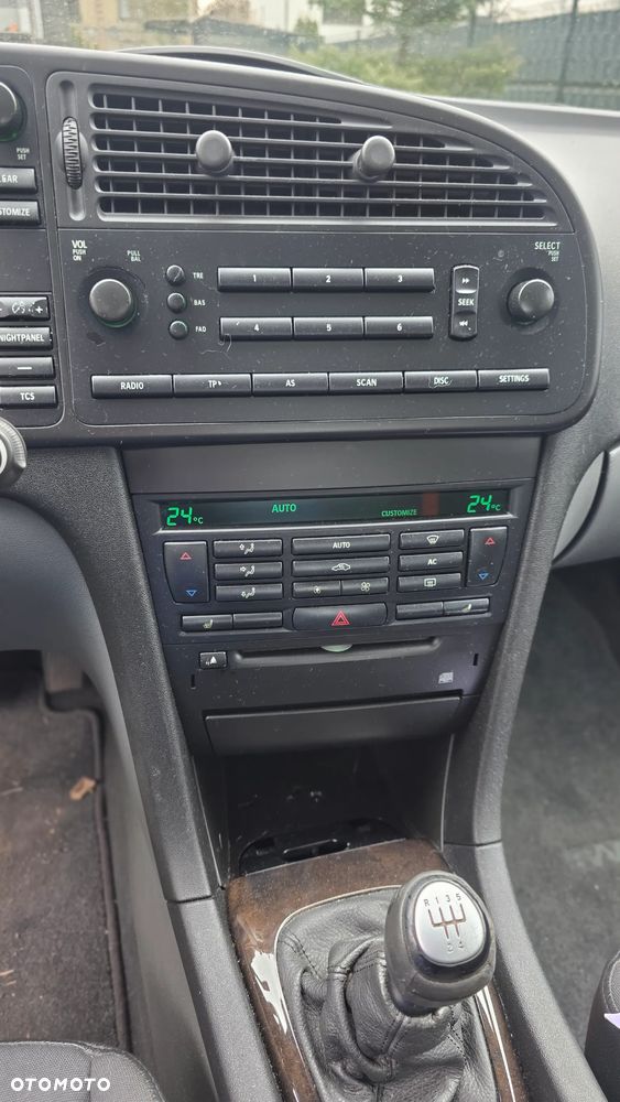 Saab 9-3 S 2.0i - 7