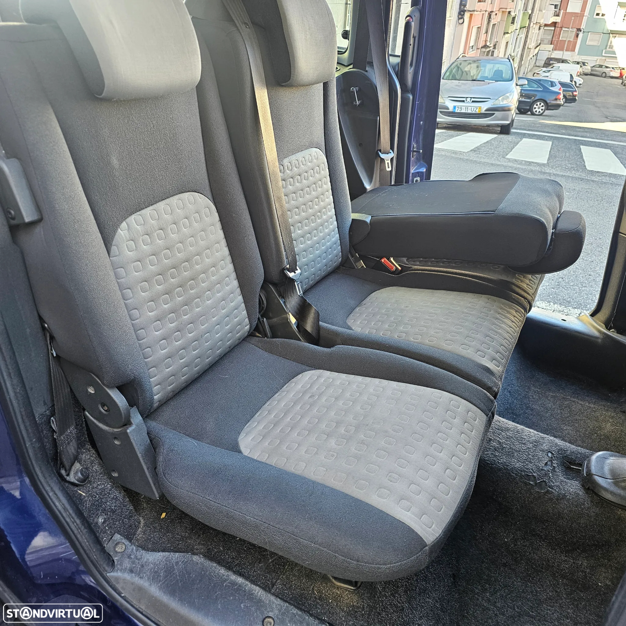 Fiat Doblo Panorama 1.3 M-Jet Family - 22