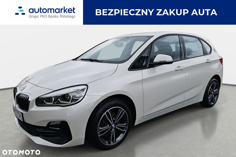 BMW Seria 2 218d Sport Line sport - 1