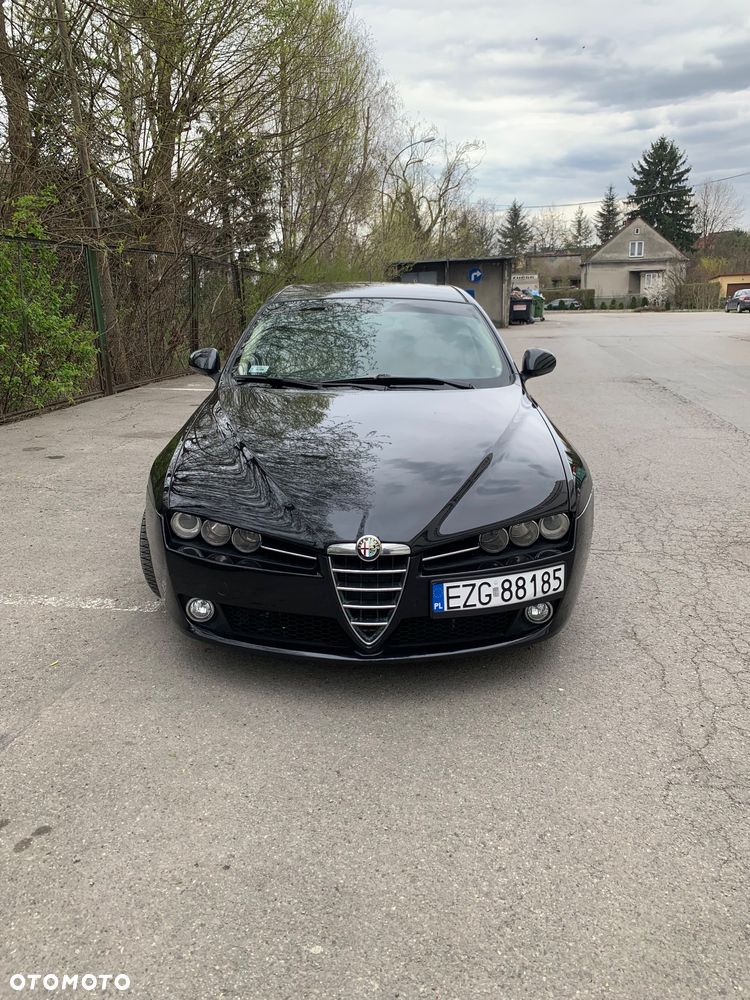 Alfa Romeo 159 2.4JTDM Q-Distinctive - 1
