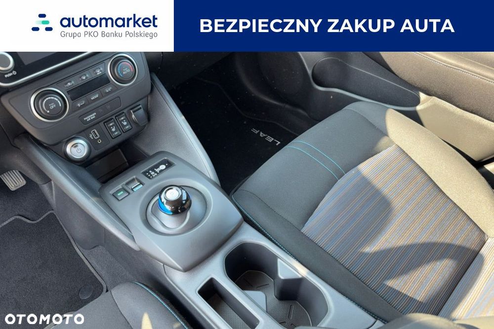 Nissan Leaf 40kWh Acenta - 15