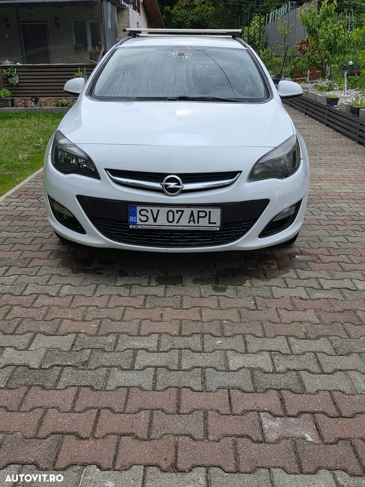 Opel Astra 1.7 CDTI Sport - 7