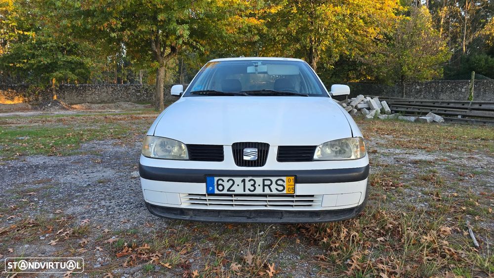 SEAT Ibiza 1.9 SDi Passion - 2