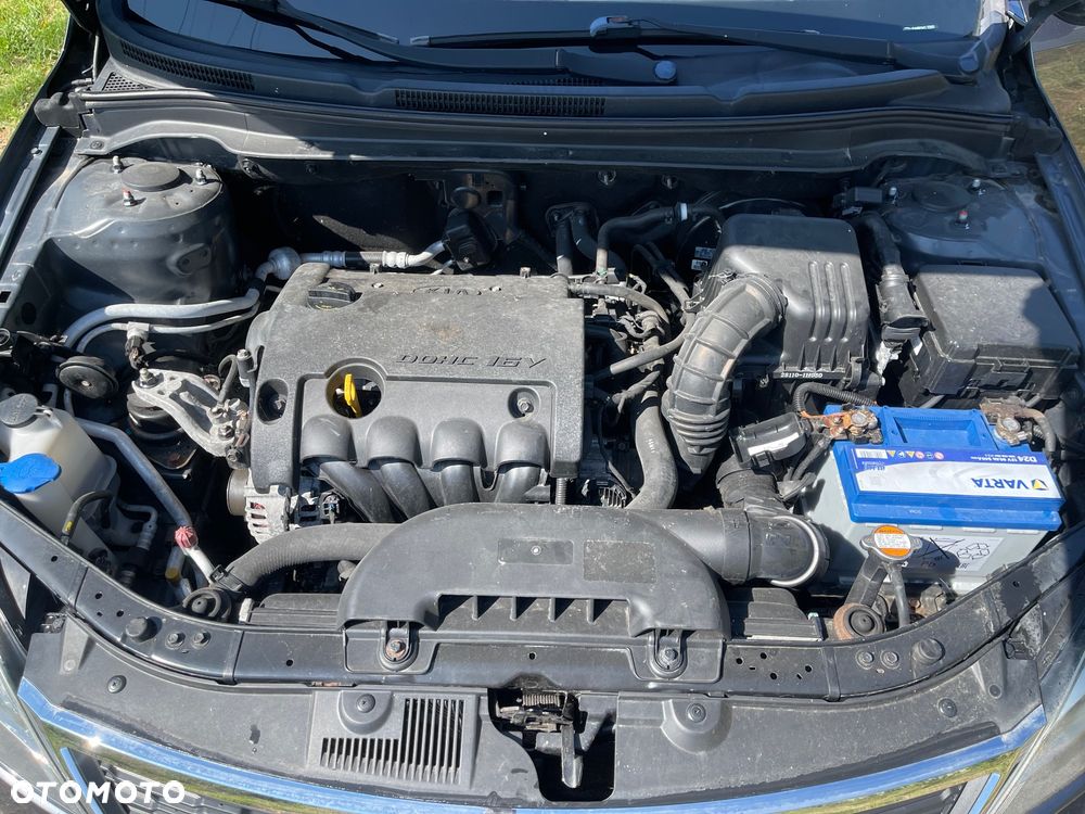 Kia Ceed 1.4 CVVT Vision - 16