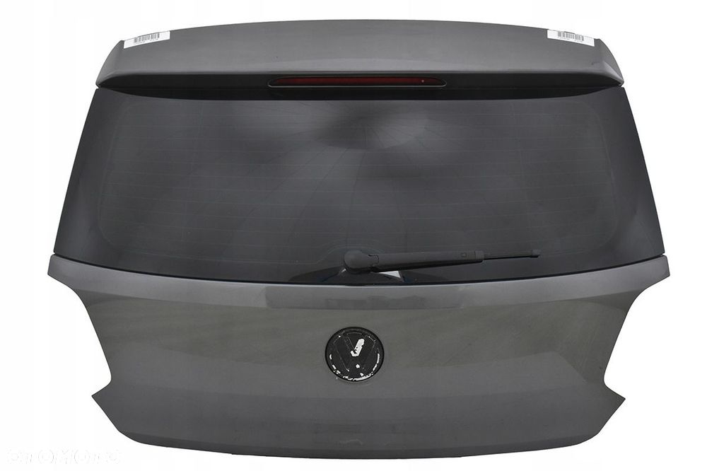 klapa tylna tył vw polo v - 1