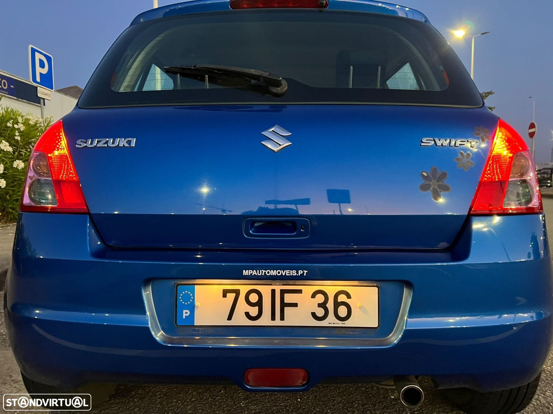 Suzuki Swift 1.3 DDiS GL - 3