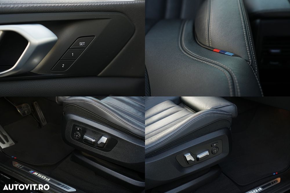 BMW X5 M M50d - 21