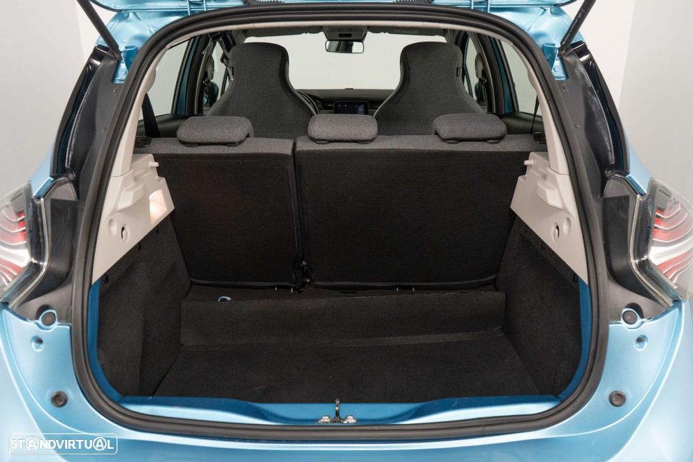 Renault Zoe (c/ Bateria) Intens 50 - 14