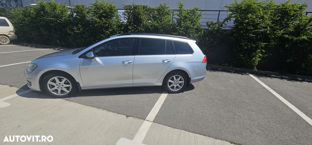 Volkswagen Golf 2.0 TDI BMT Highline - 3