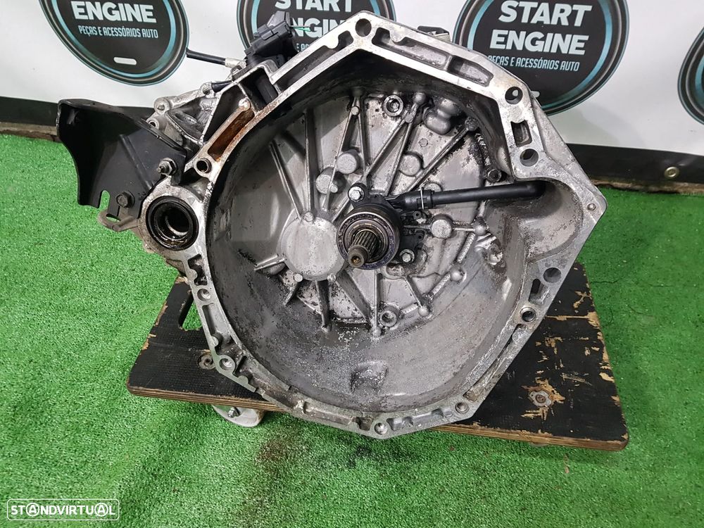 Caixa de velocidades 6 Megane III 1.5 DCI TL4 022 TL4 002 Clio III - 4