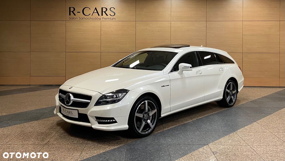 Mercedes-Benz CLS 500 4Matic 7G-TRONIC - 4