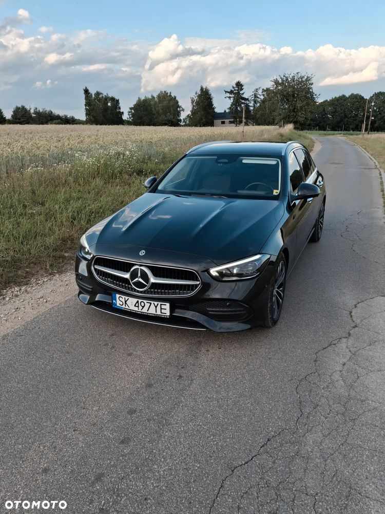 Mercedes-Benz Klasa C - 4