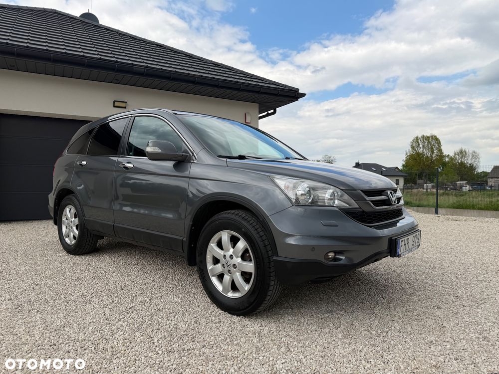 Honda CR-V 2.0i-VTEC Executive - 4
