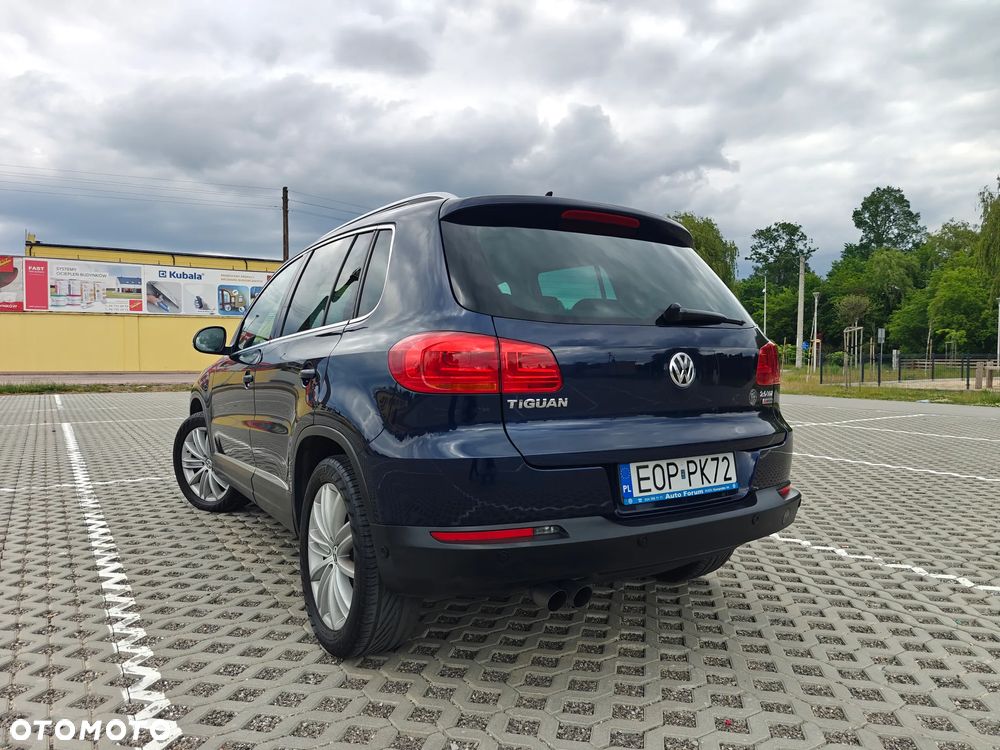 Volkswagen Tiguan 2.0 TDI 4Mot Track&Field DSG - 5
