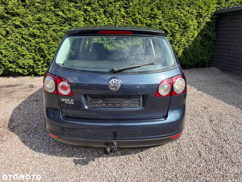 Volkswagen Golf Plus 1.4 Tour - 19