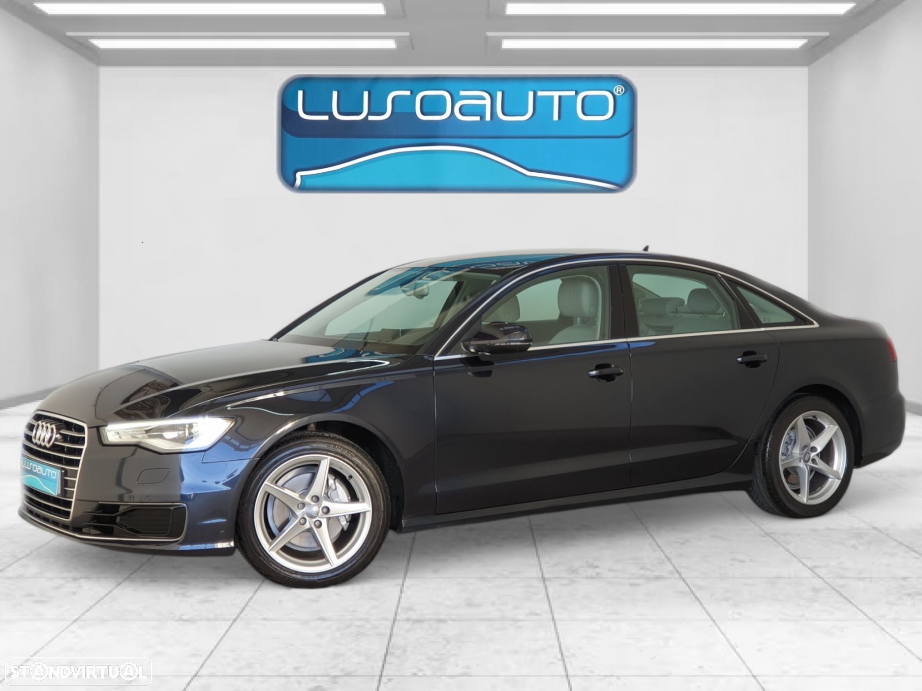 Audi A6 2.0 TDI Exclusive S tronic - 1