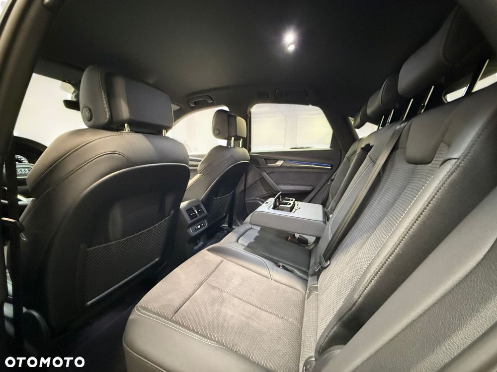 Audi Q5 Sportback 45 TFSI mHEV Quattro S Line S tronic - 26