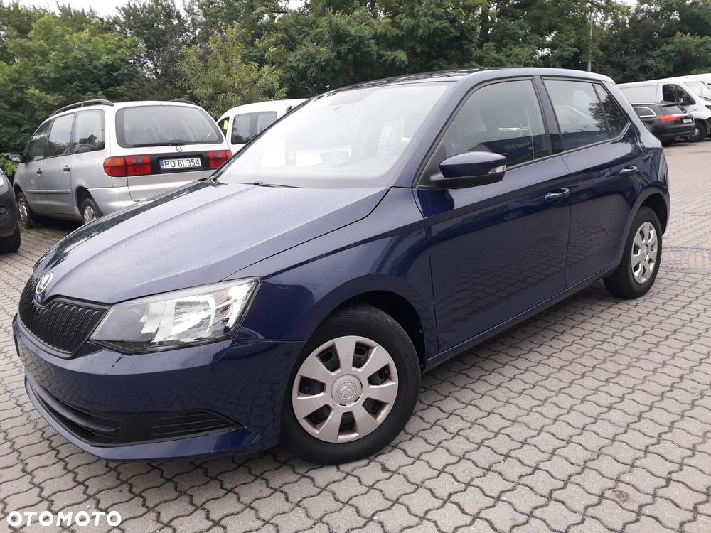 Skoda Fabia 1.0 MPI Ambition - 5