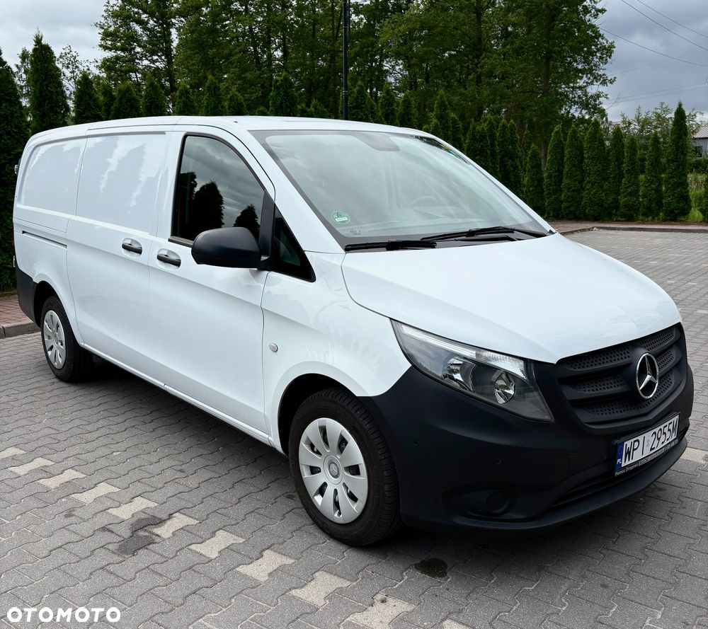 Mercedes-Benz Vito - 1