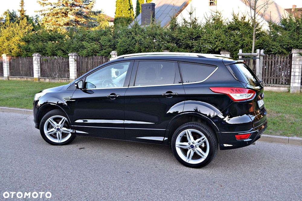 Ford Kuga 2.0 TDCi 4x4 Individual - 12