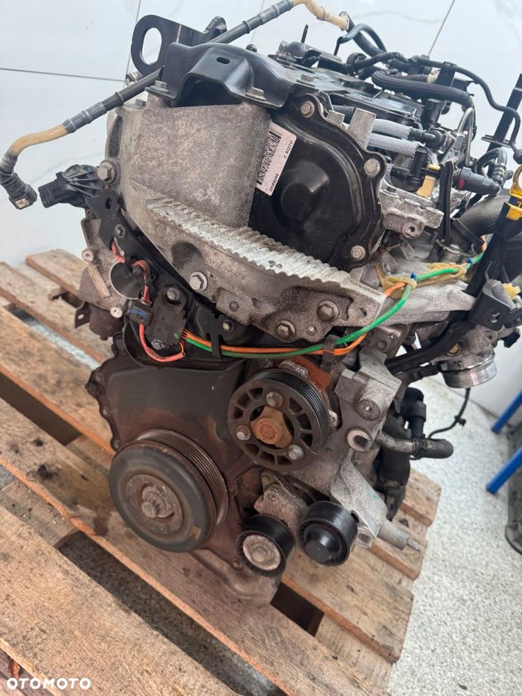 silnik kompletny movano master 2.3 135 konny m9tg726 144106727r 2022 rok - 3