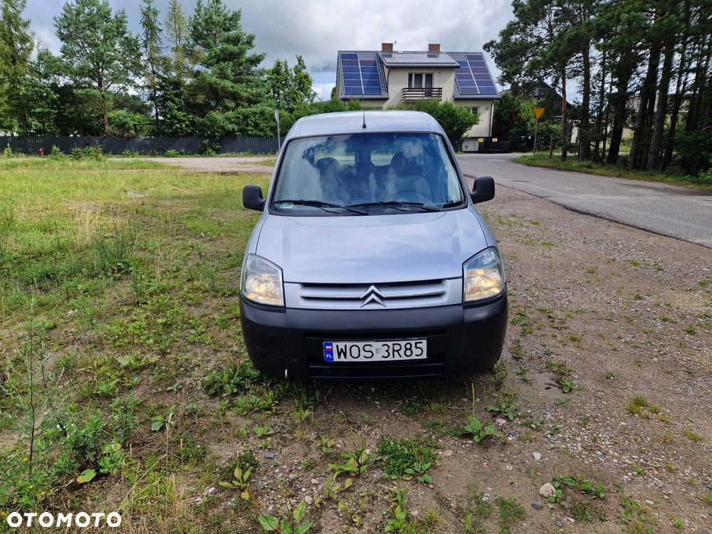Citroën Berlingo - 1