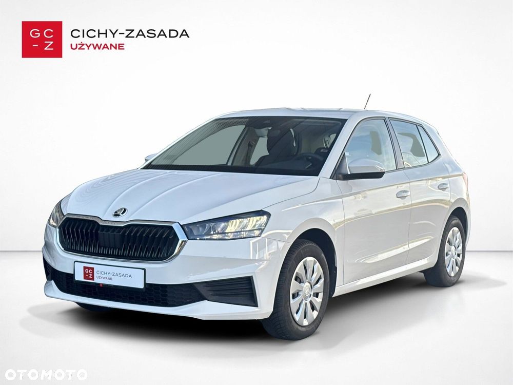 Skoda Fabia 1.0 Ambition - 1