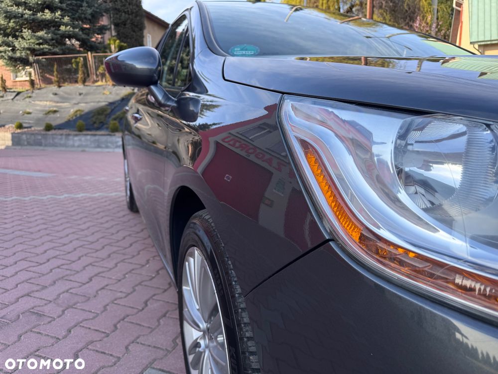 Citroën C4 VTi 120 Exclusive - 16