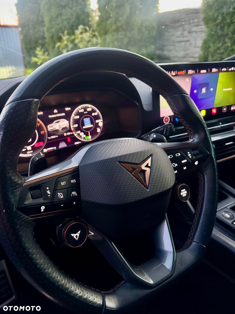 Cupra Formentor 2.0 TSI 4Drive VZ DSG - 25