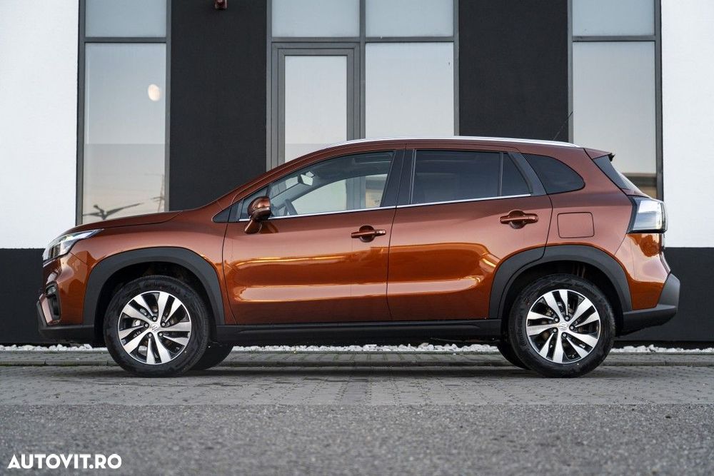 SUZUKI S-Cross 2025 — imagine 4