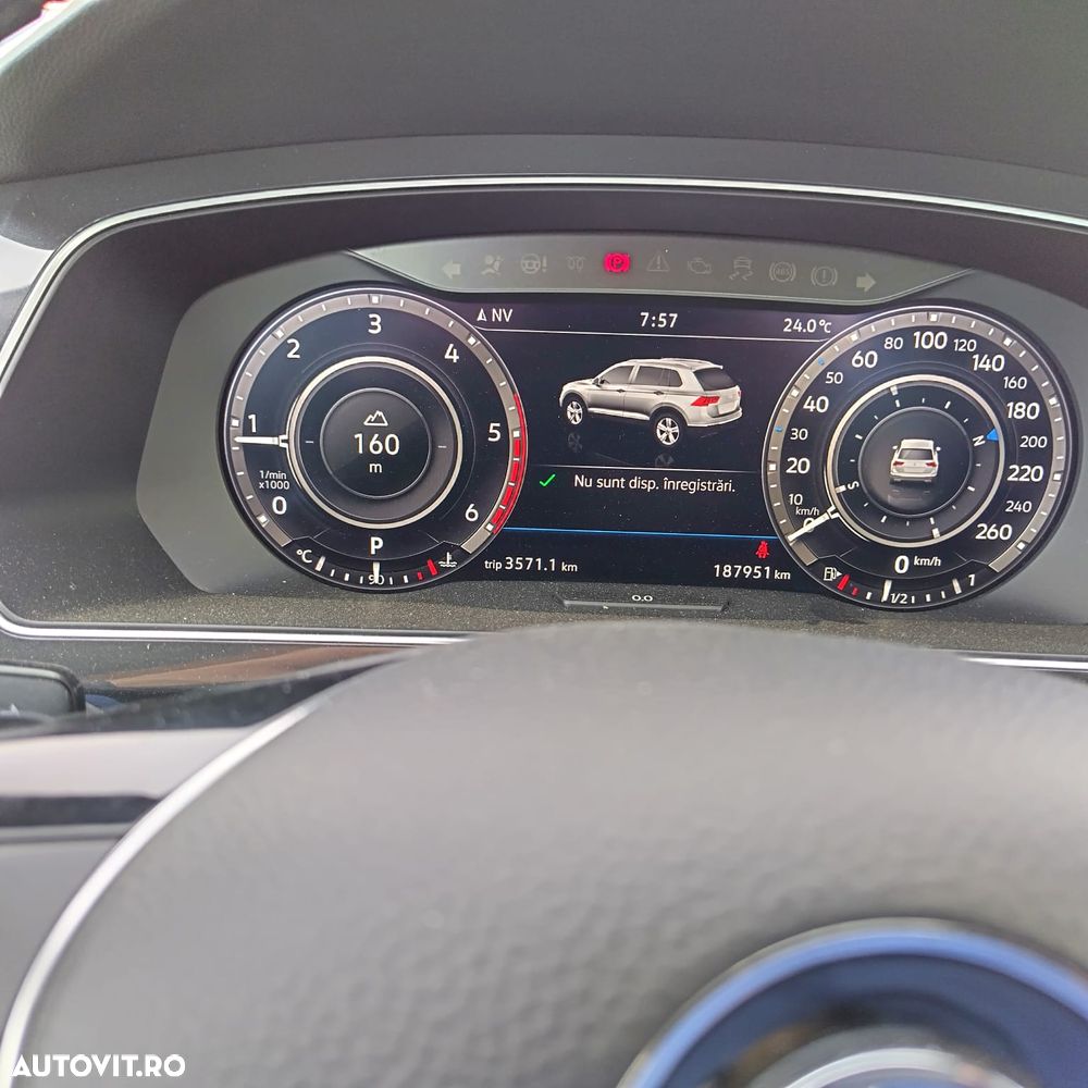 Volkswagen Tiguan 2.0 TDI SCR DSG Comfortline - 18