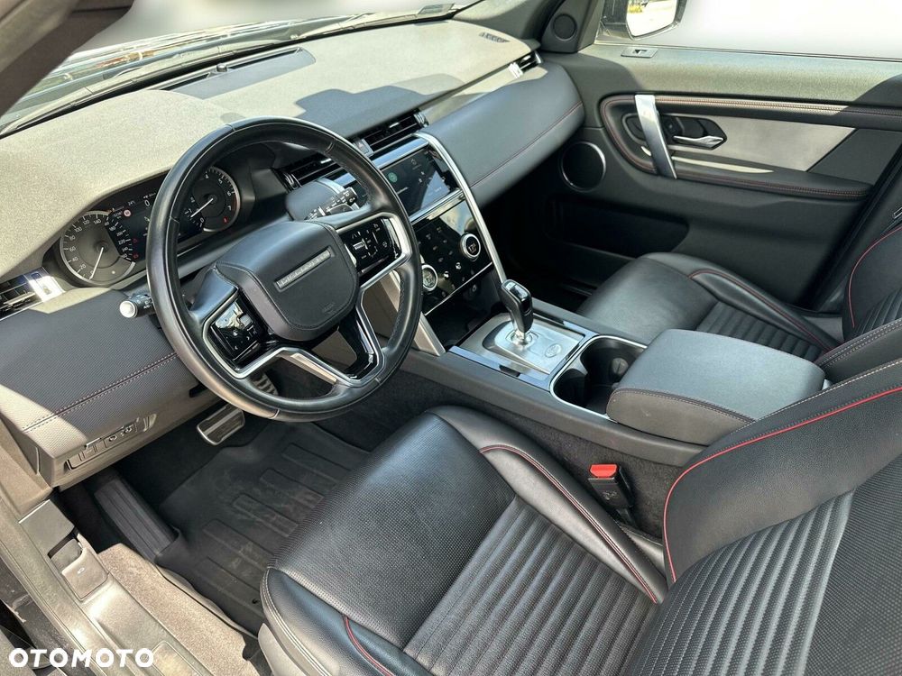 Land Rover Discovery Sport - 16
