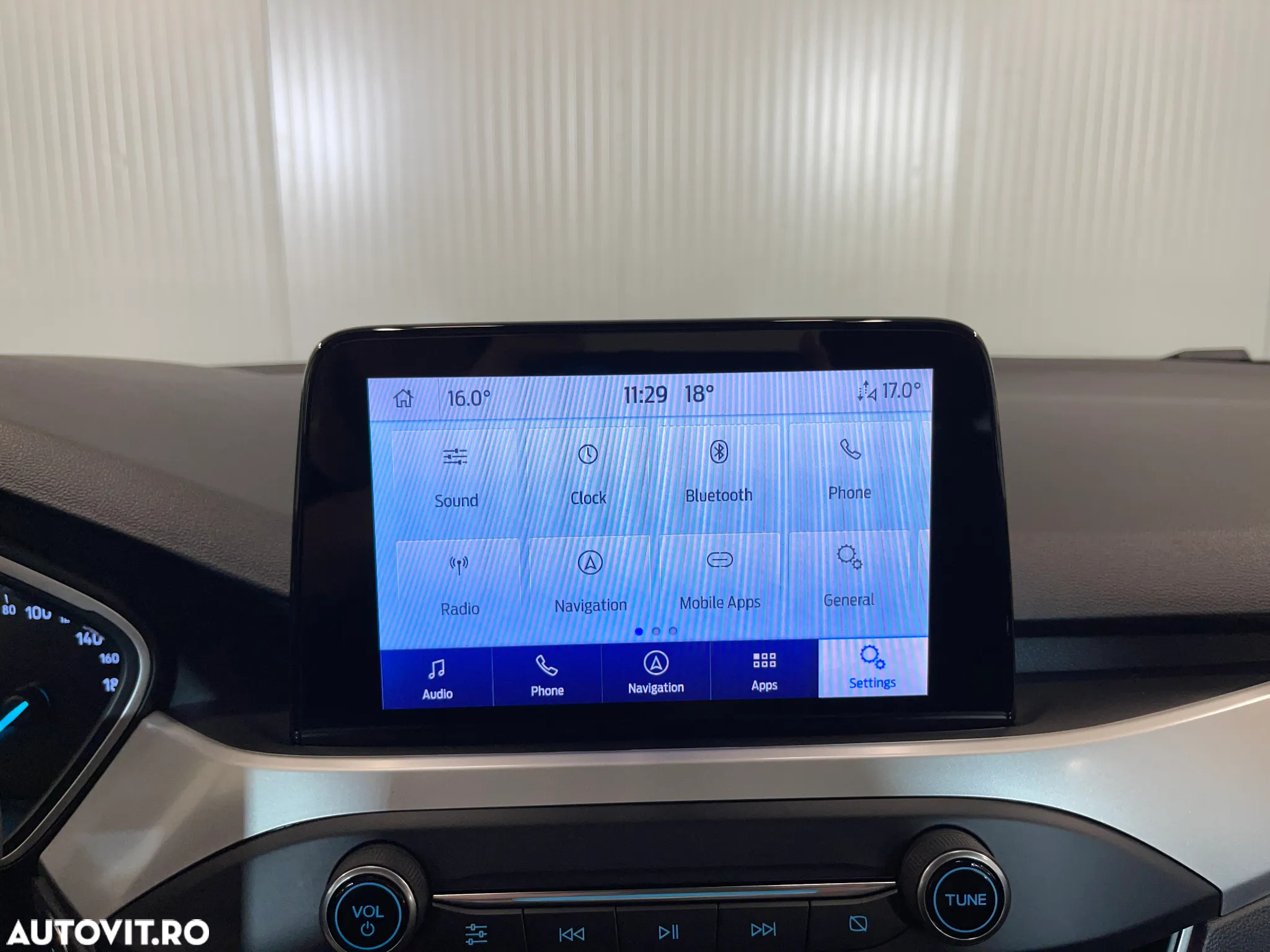 Ford Focus 1.5 EcoBlue Trend Edition - 16