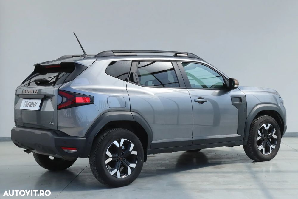 Dacia Duster TCe 130 4X4 MHEV Extreme - 2