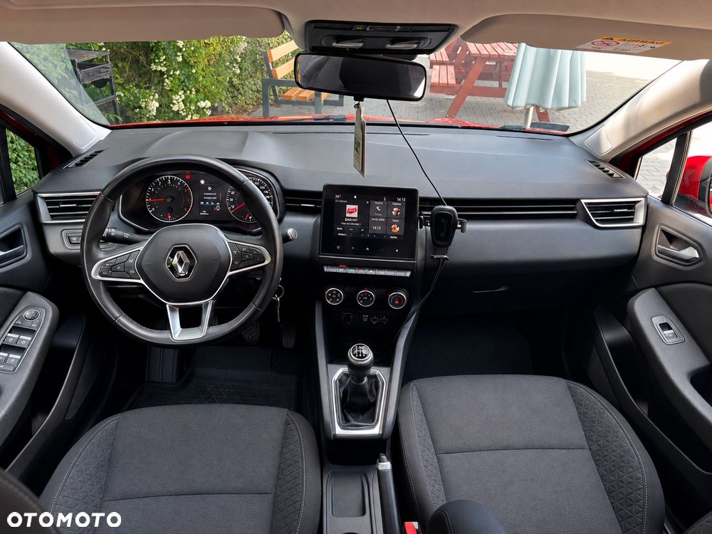 Renault Clio 1.0 TCe Zen - 9