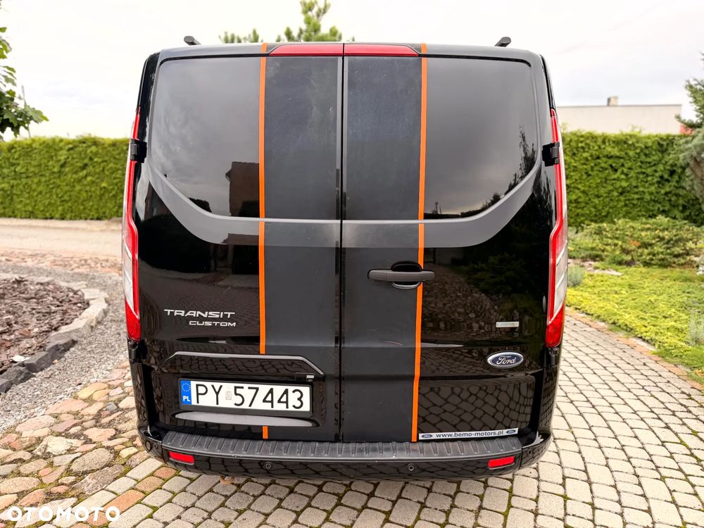 Ford Transit Custom - 3