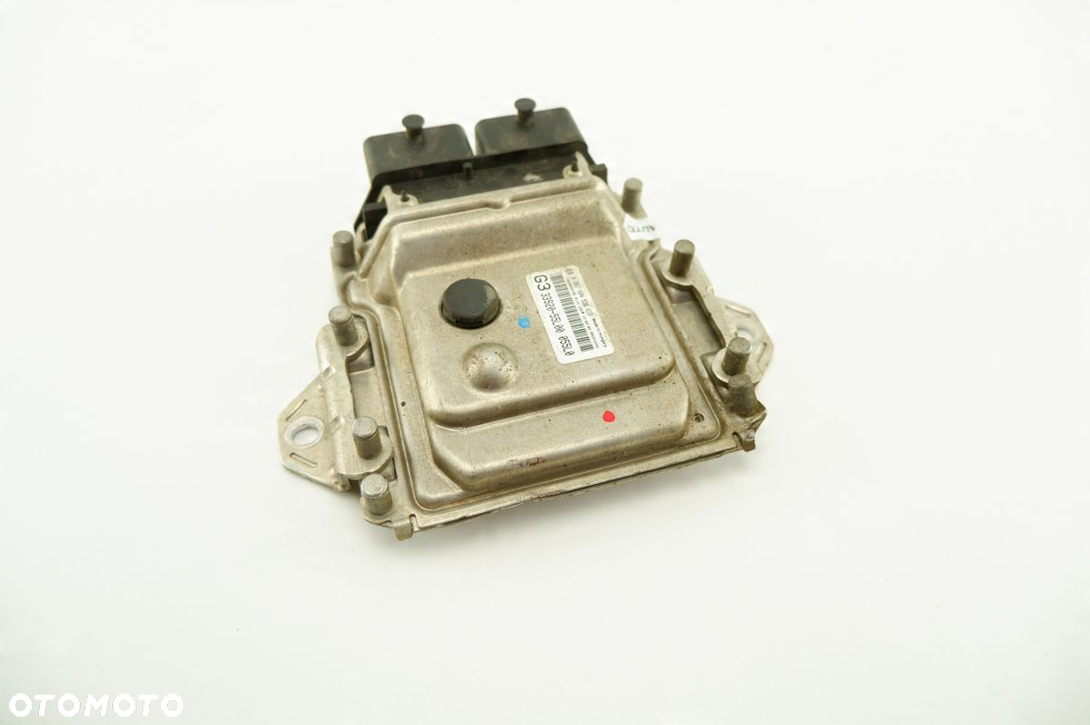KOMPUTER SILNIKA SUZUKI SX4 1.5 16V M15A 33920-55L00 0261S04536 - 4