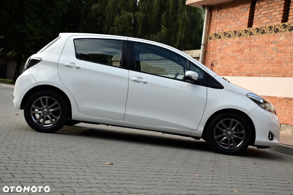Toyota Yaris 1.4 D-4D Sol EU5 - 15